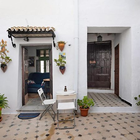 Villa Casa Lola Vejer de la Frontera Exterior foto
