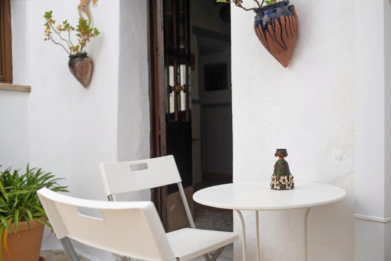 Villa Casa Lola Vejer de la Frontera Exterior foto
